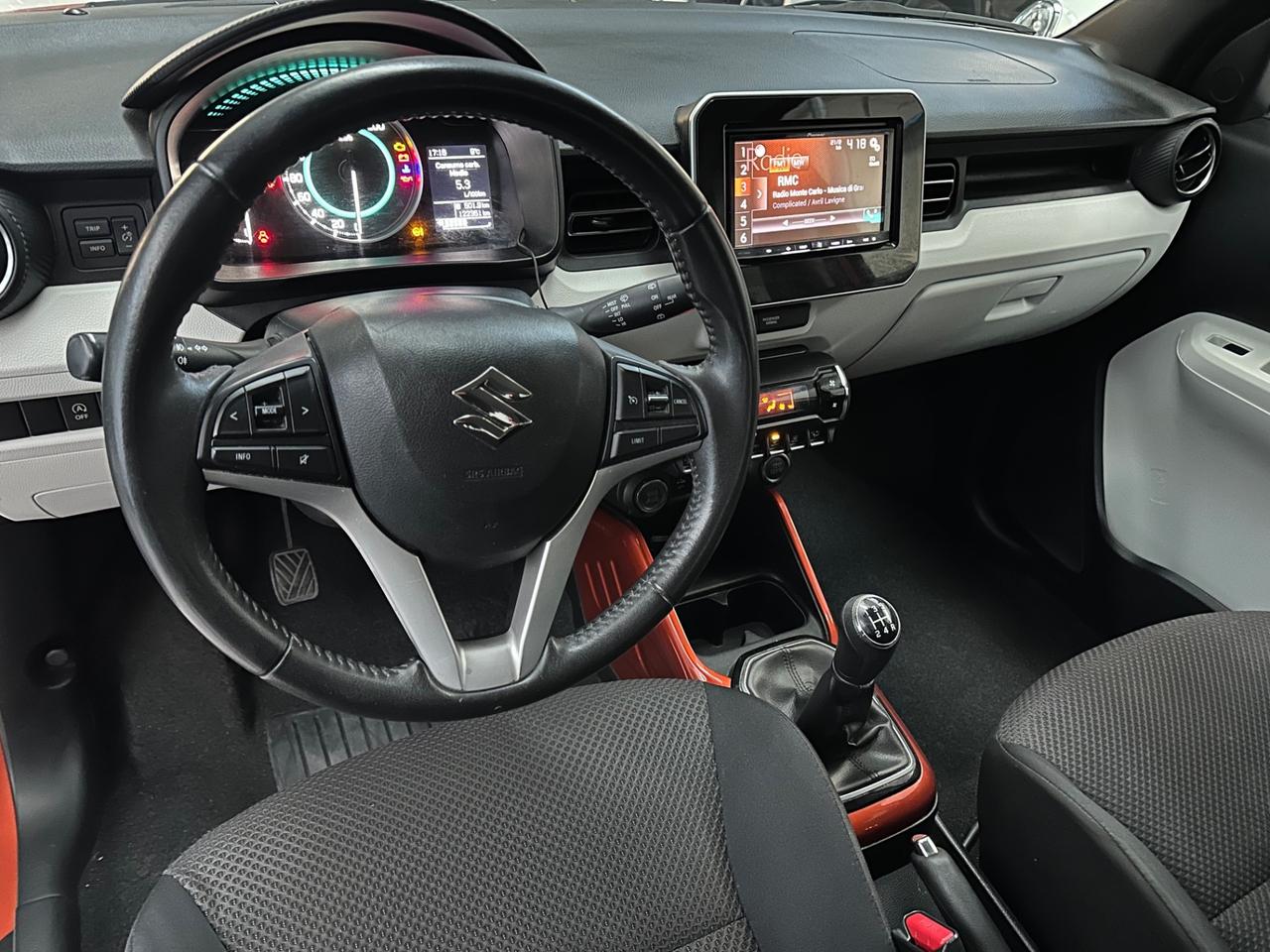 Suzuki Ignis 1.2 Hybrid Top