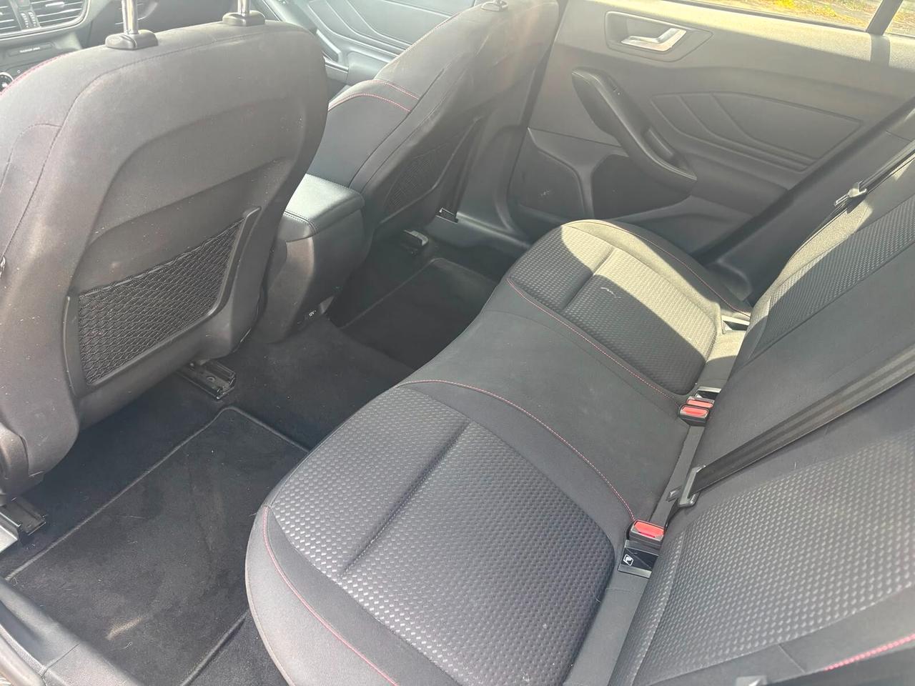 Ford Focus 1.0 EcoBoost 125 CV 5p. ST-Line