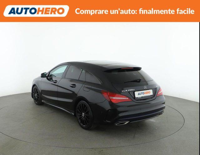 MERCEDES-BENZ CLA 200 d S.W. 4Matic Automatic Premium