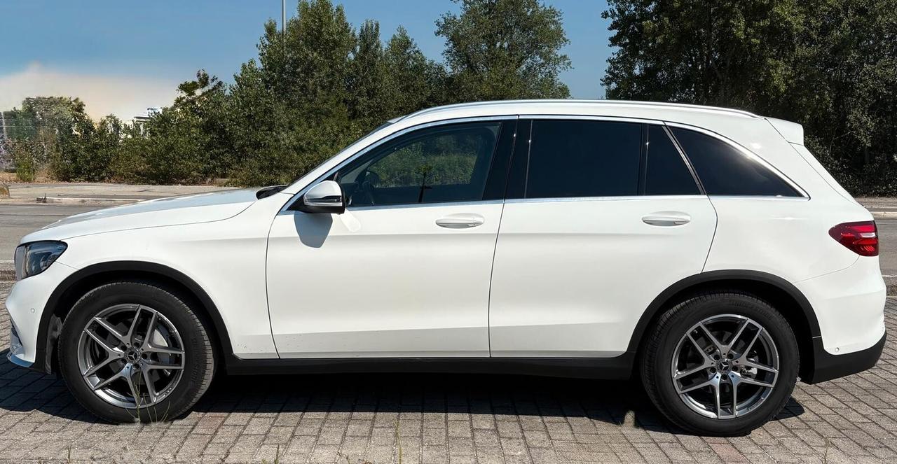 Mercedes-Benz GLC 250 d 4Matic Premium