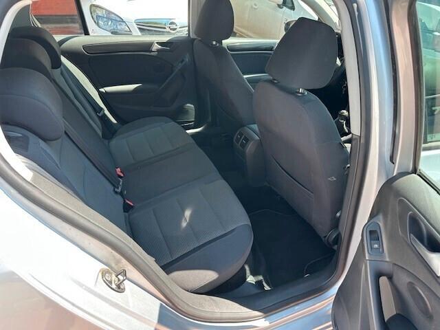 Volkswagen Golf 1.6 TDI DPF 5p. Comfortline