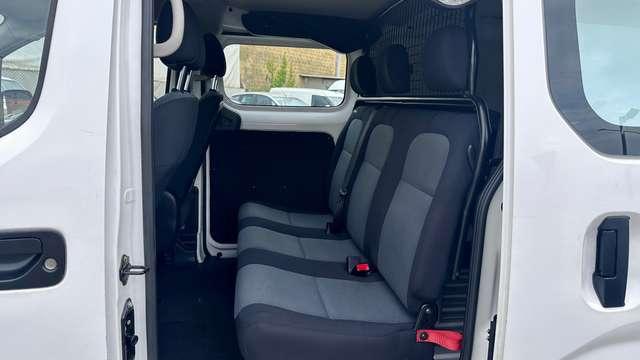 Nissan NV200 1.5 DCI 90CV COMBI (N1) 5 Posti - Autocarro