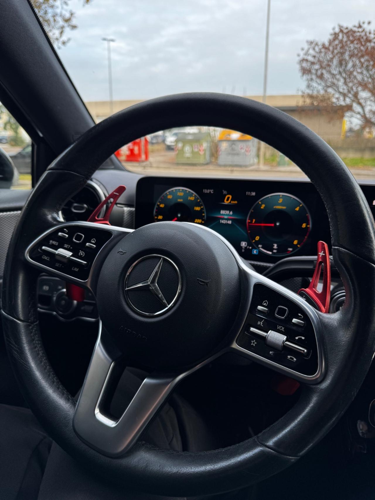 Mercedes-benz A 180 d Automatic Sport