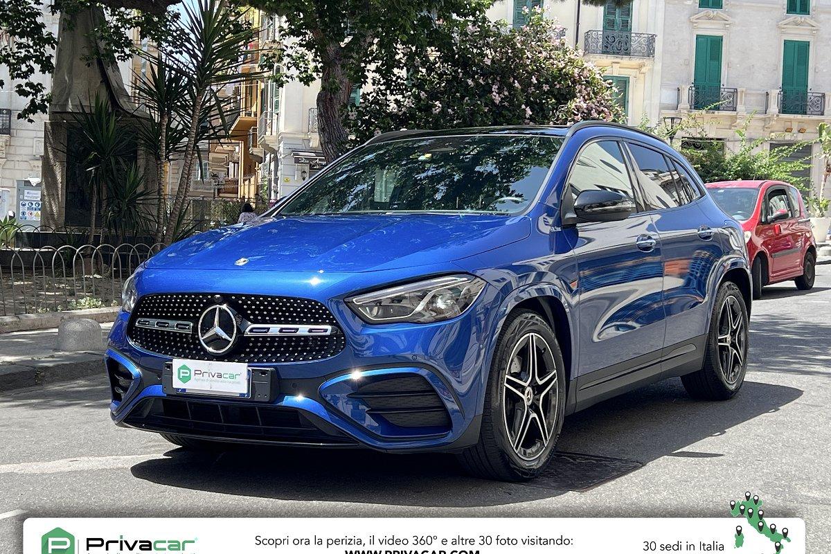 MERCEDES GLA 200 d Automatic AMG Line Premium