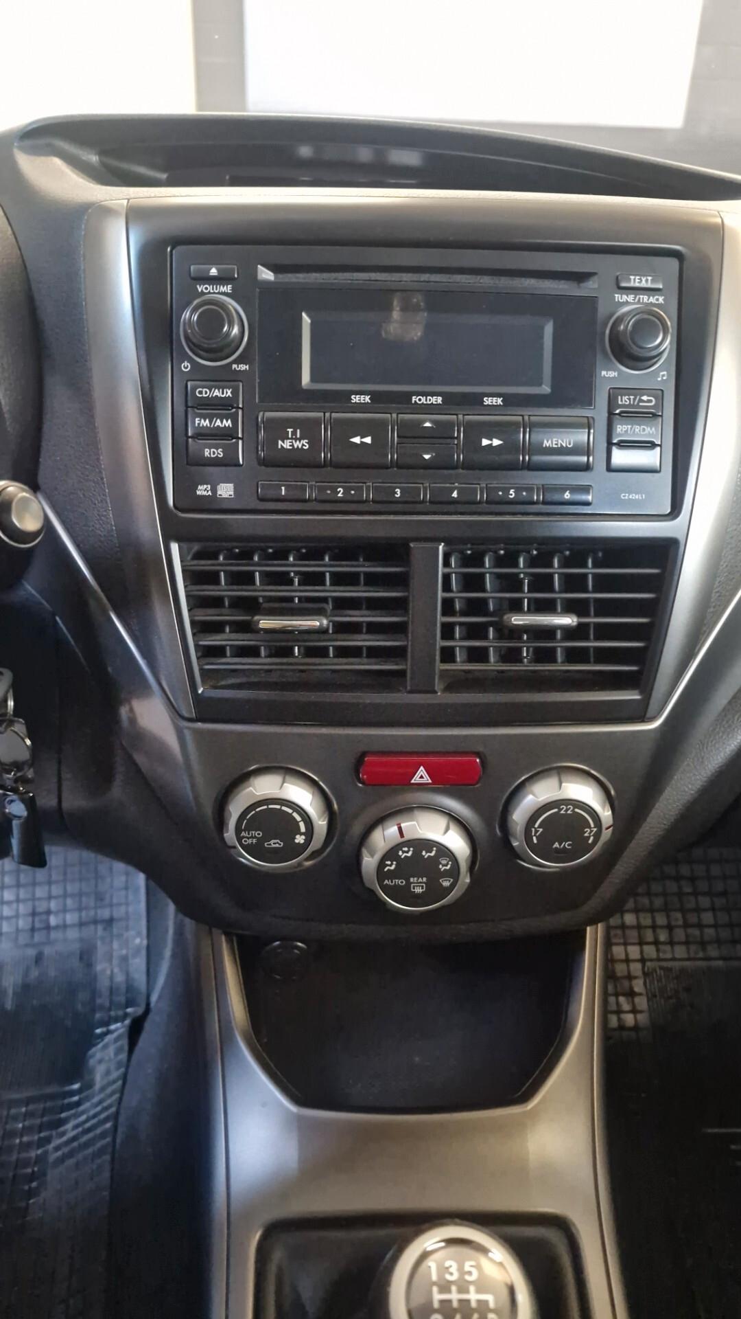 Subaru Impreza XV 2.0D Trend