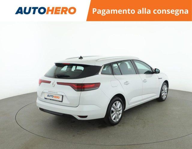 RENAULT Megane Mégane Sporter Blue dCi 115 CV Business