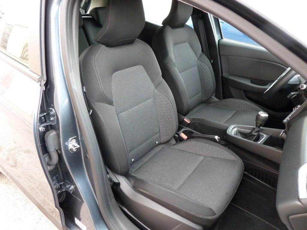 RENAULT CLIO 1.0 TCE 90CV BUSINESS - Navi-CarPlay-Android-Park-Fendi