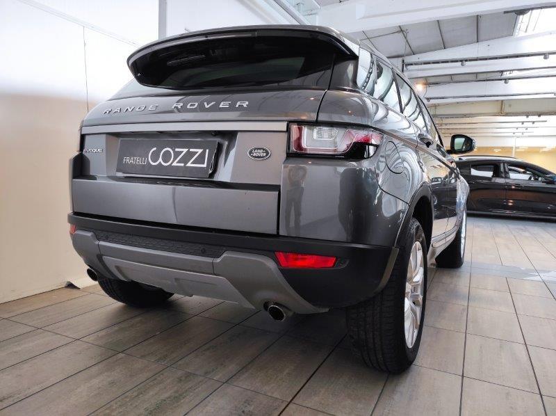 LAND ROVER RR Evoque 1ª serie - Range Rover Evoque 2.0 TD4 150 CV 5p. HSE Dynamic