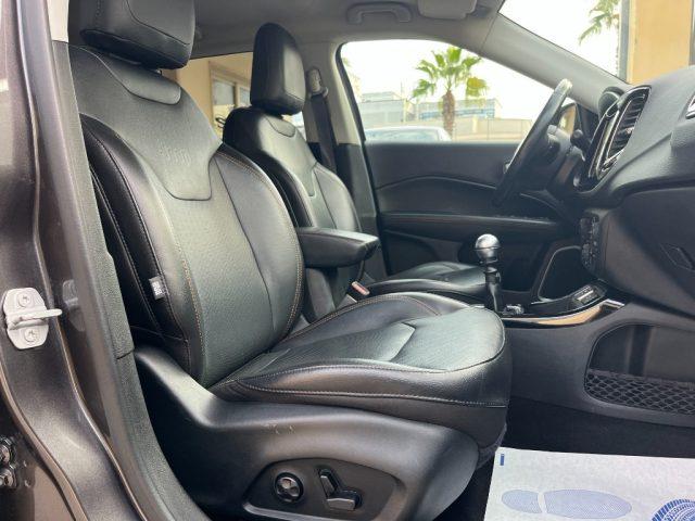 JEEP Compass 1.6 Multijet Limited LED*PELLE*NAVI