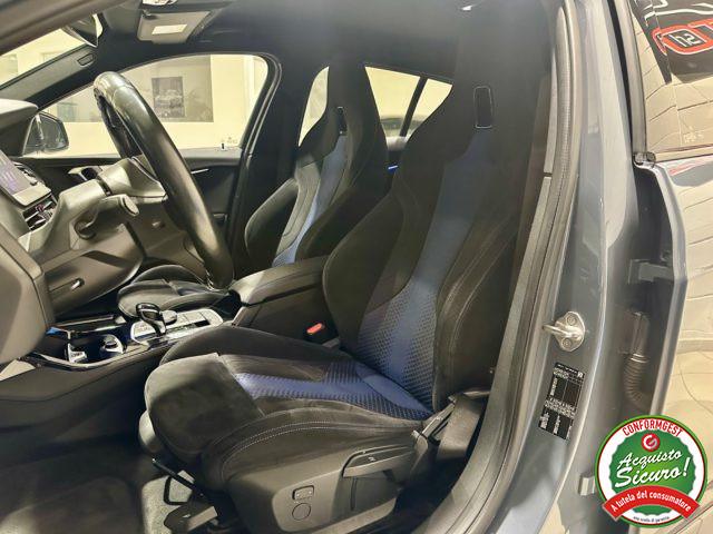 BMW 116 d 5p. Msport *NEOPAT*SEDILI SPORT*TAGLIANDI BMW*