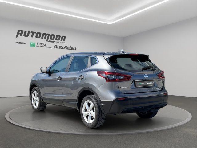 NISSAN Qashqai 1.5DCi 115CV AUTOMATICO