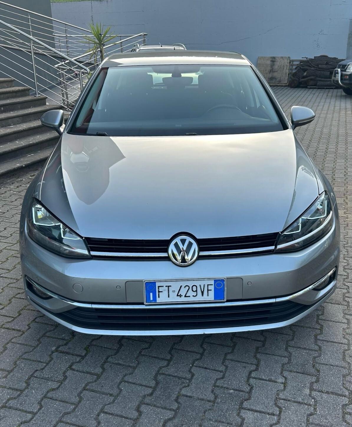 Volkswagen Golf 1.6 TDI 115 CV Sport Dsg