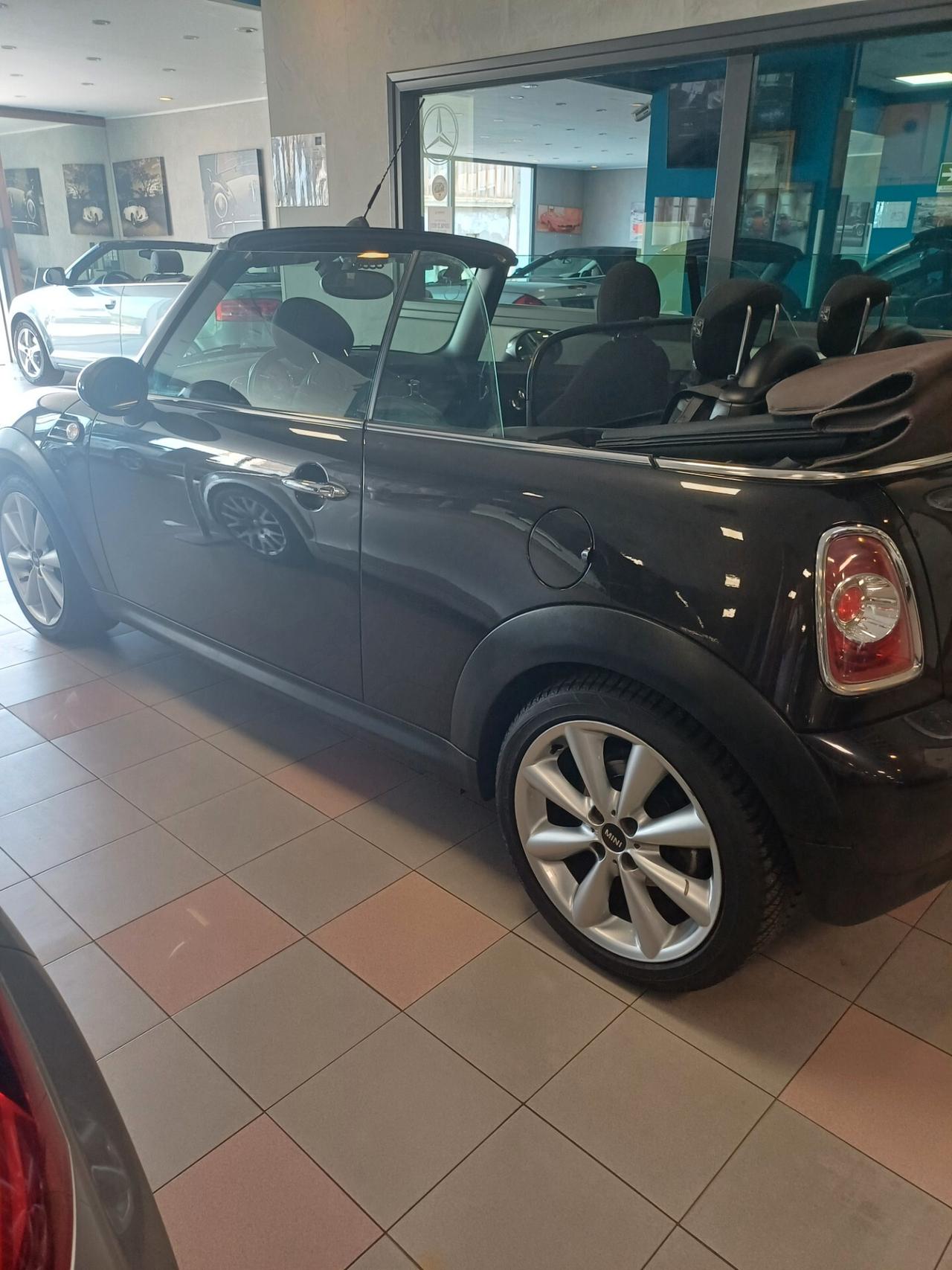 Mini Cooper Cabrio mini cooper cabrio