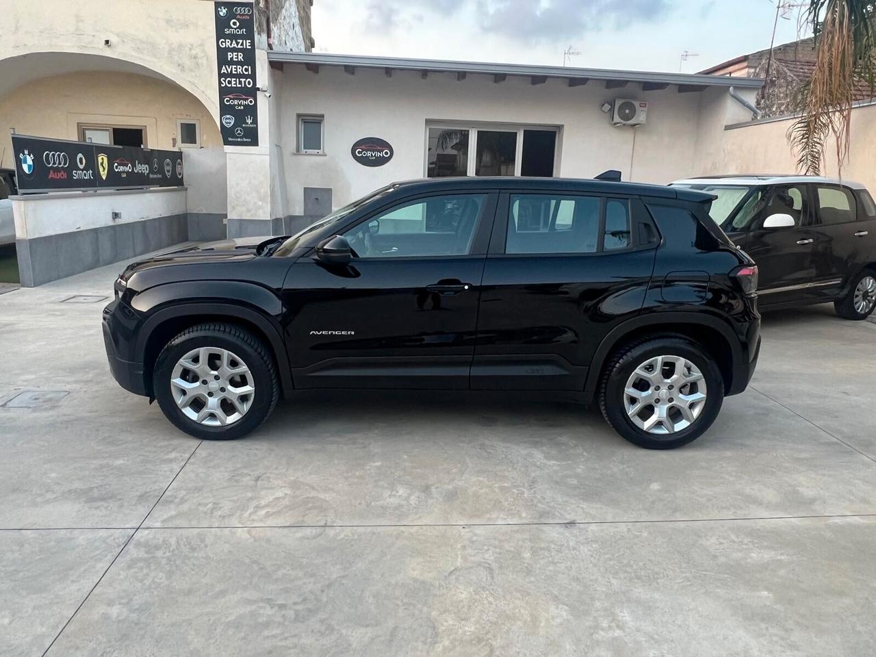Jeep Avenger 1.2 Turbo 100 CV Altitude