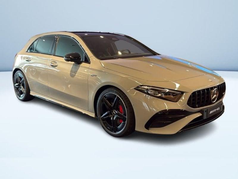 Mercedes-Benz Classe A 35 AMG 4Matic AMG Line Premium