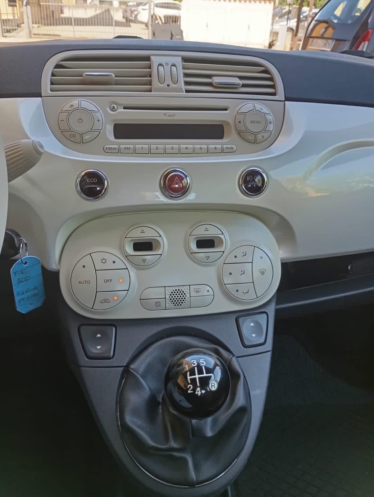 Fiat 500 C 0.9 TwinAir Turbo Lounge