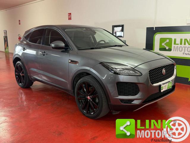 JAGUAR E-Pace 2.0D 150 CV AWD aut. S