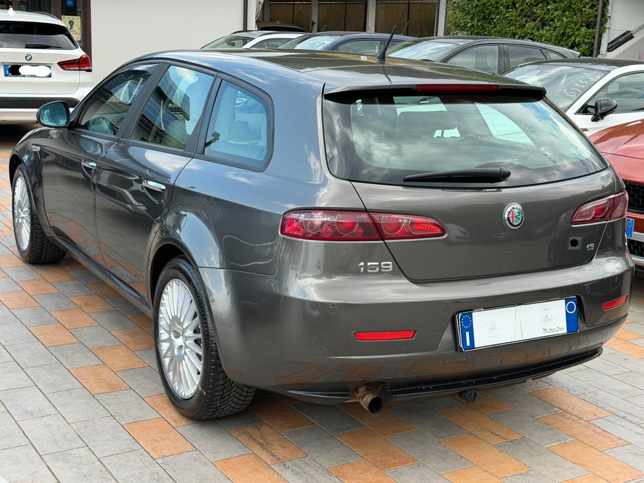 Alfa Romeo 159 SW 1.9 M.JET 150 cv. DISTINCTIVE