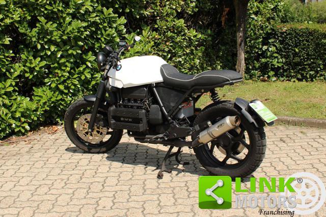 BMW K 100 RS Scrambler