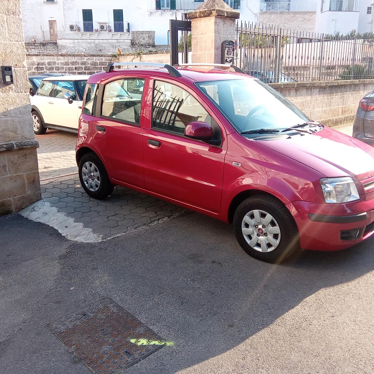 Fiat Panda 1.2 Dynamic