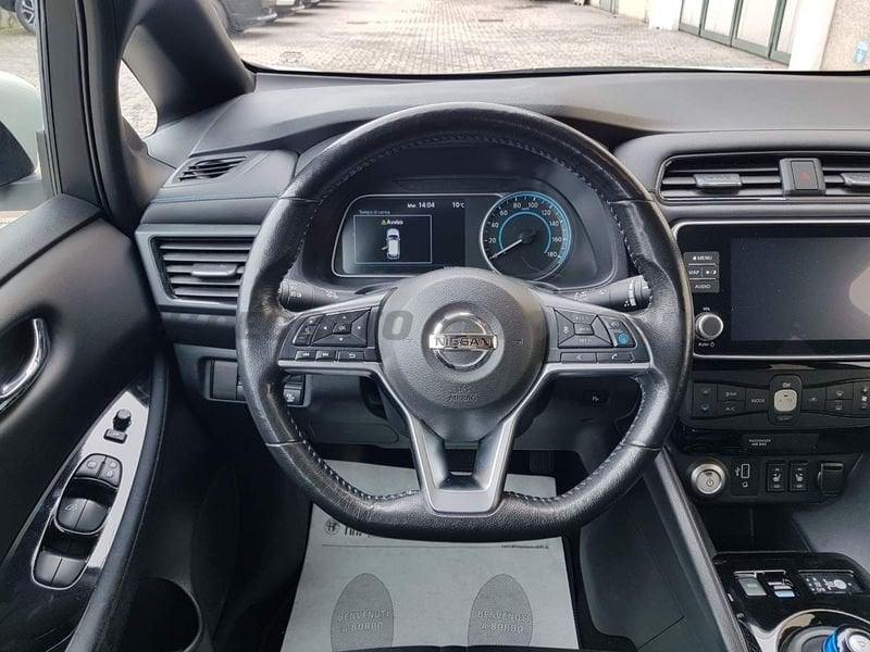 Nissan Leaf II 2018 3.Zero 40kWh 150cv