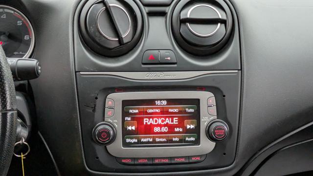 ALFA ROMEO MiTo MJT 1.3cc 84cv DRIVE MODE CLIMA BLUETOOTH