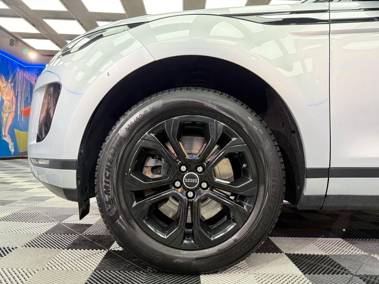 Land Rover Range Rover Evoque 2.0d i4 mhev R-Dynamic HSE awd 150cv auto (953)