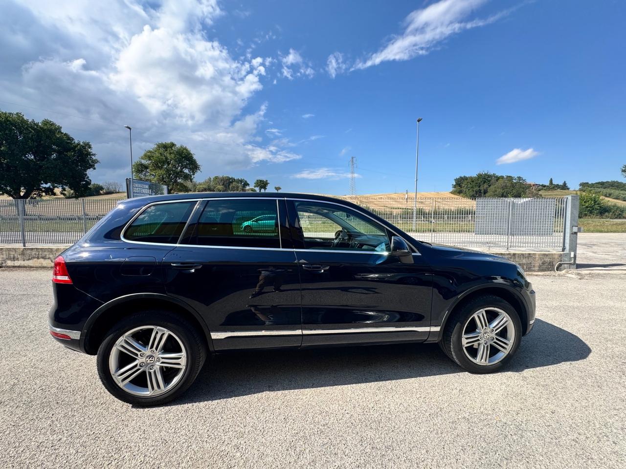 Volkswagen Touareg 3.0 TDI 204 CV tiptronic BlueMotion Techn. Executive