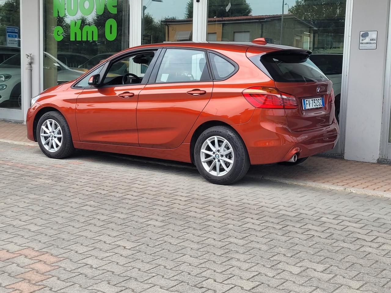 Bmw 216 216d Active Tourer