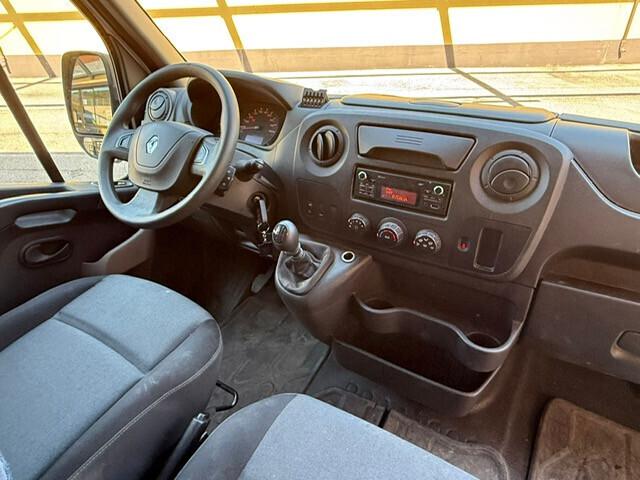 Renault Master 2.2Dci Passo Medio TA