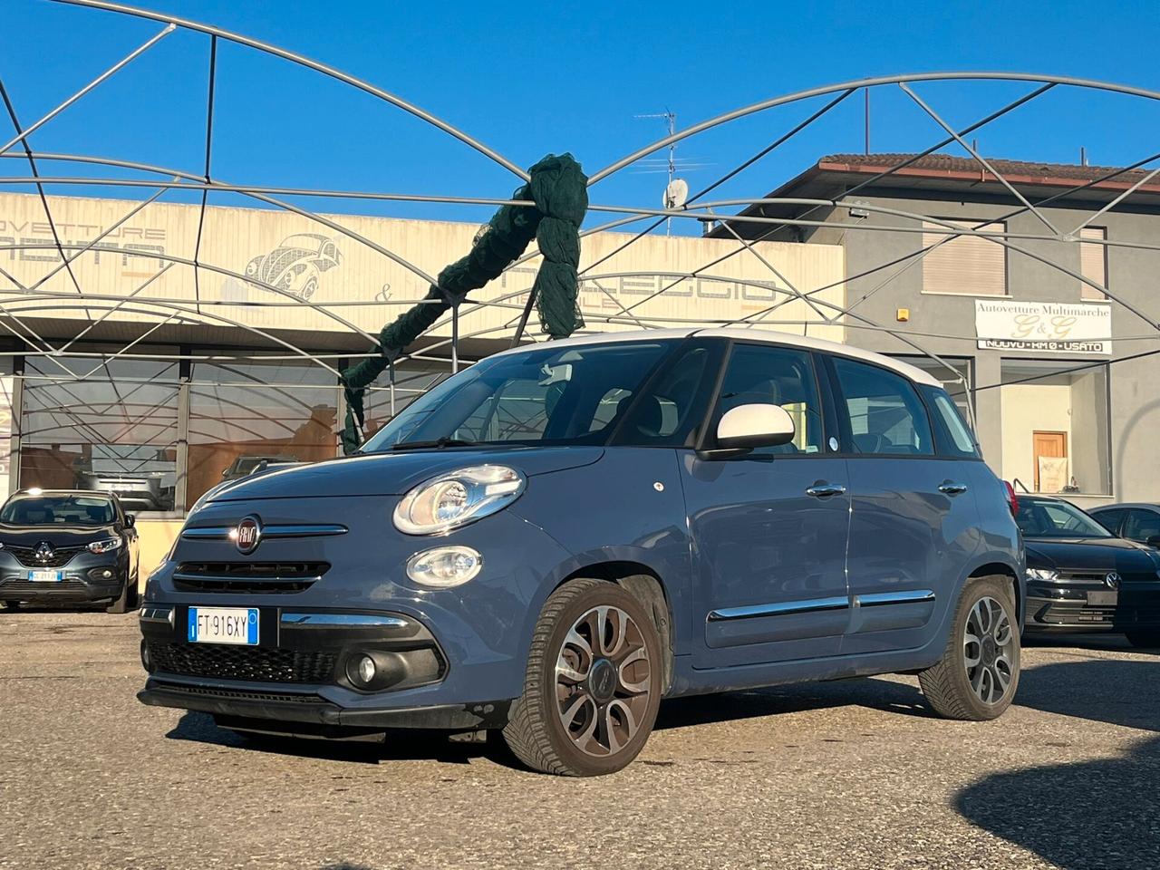 Fiat 500L 1.3 Multijet 95 CV Business