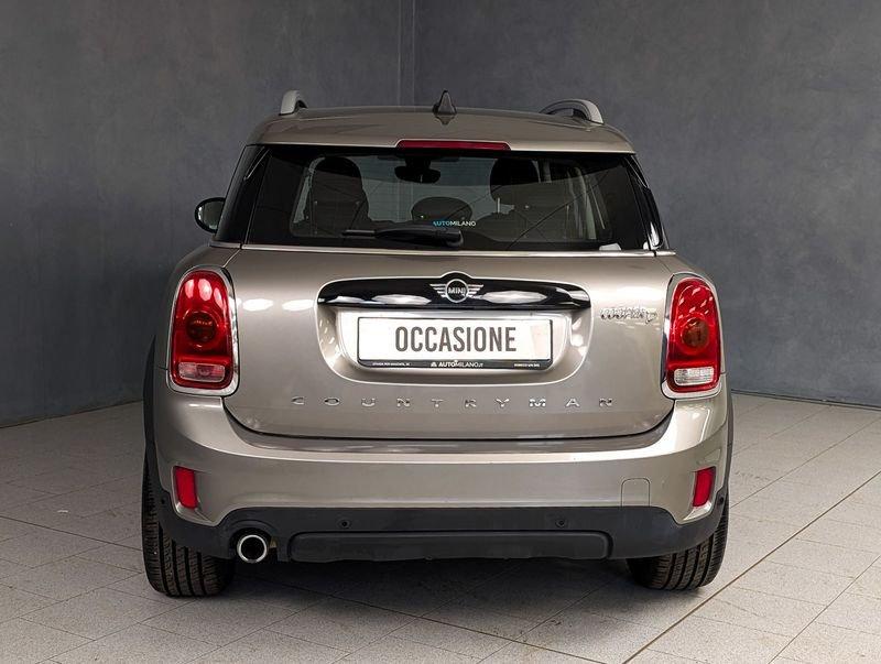 MINI Mini Countryman F60 Cooper D Countryman 2.0 AUTOMATIC COOPER D BUSINESS