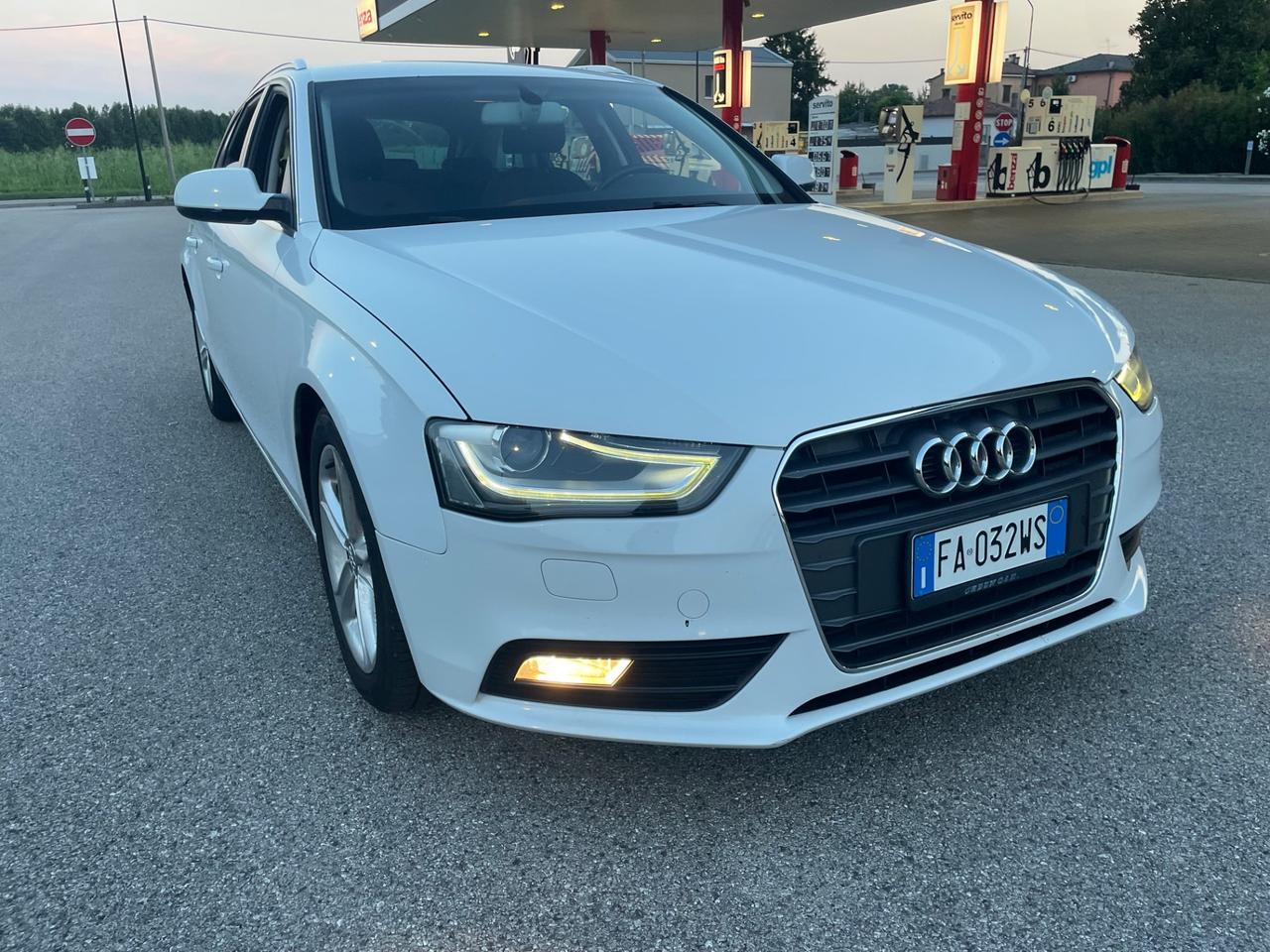 Audi A4 Avant 2.0 TDI 143CV Advanced Plus €6500