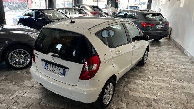 MERCEDES-BENZ A 160 BlueEFFICIENCY