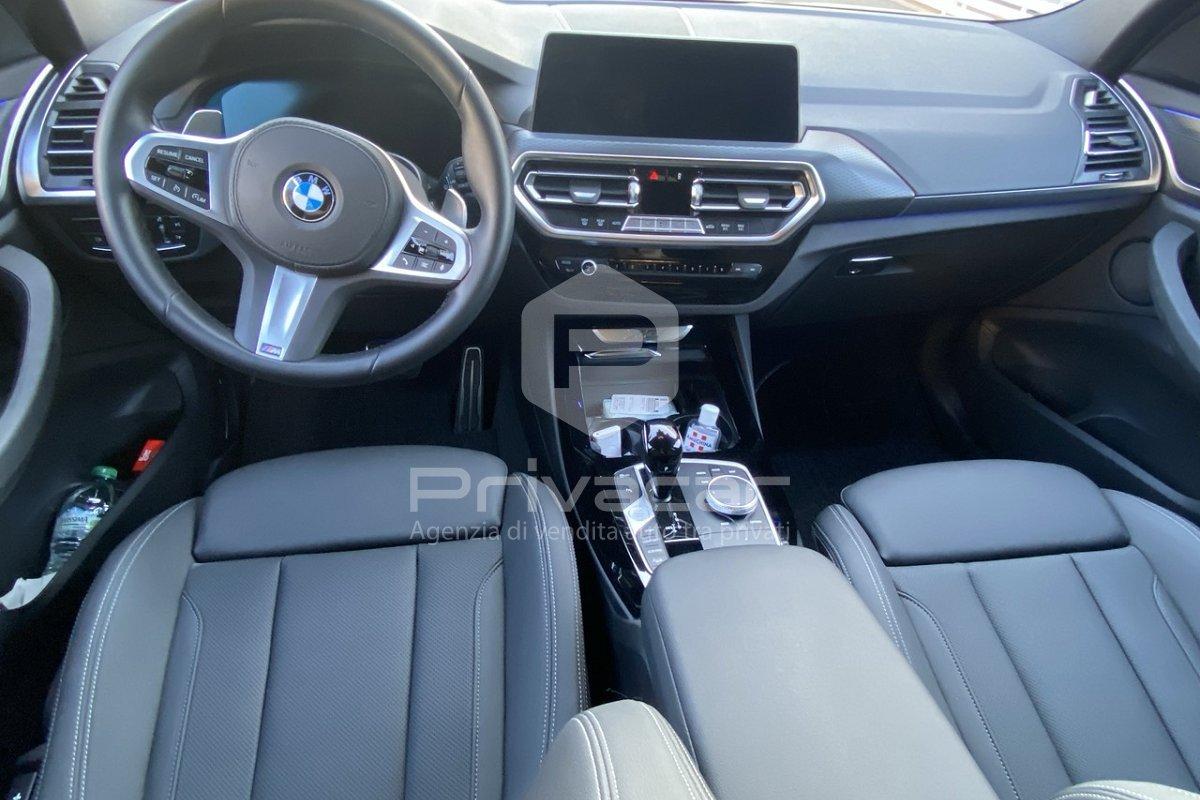 BMW X3 xDrive20d 48V Msport