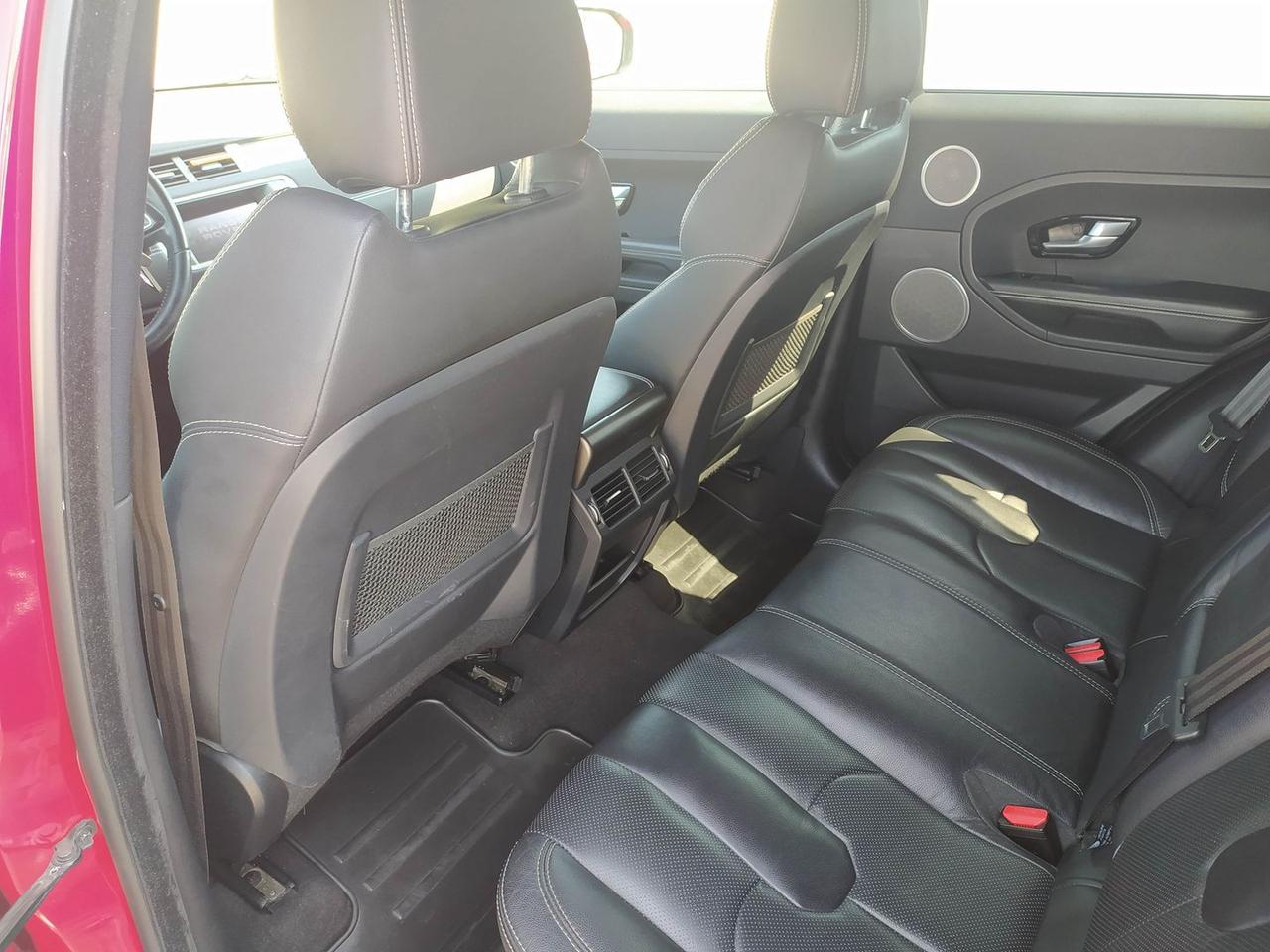 Land Rover Range Rover Evoque Dynamic TD4 2 #11999