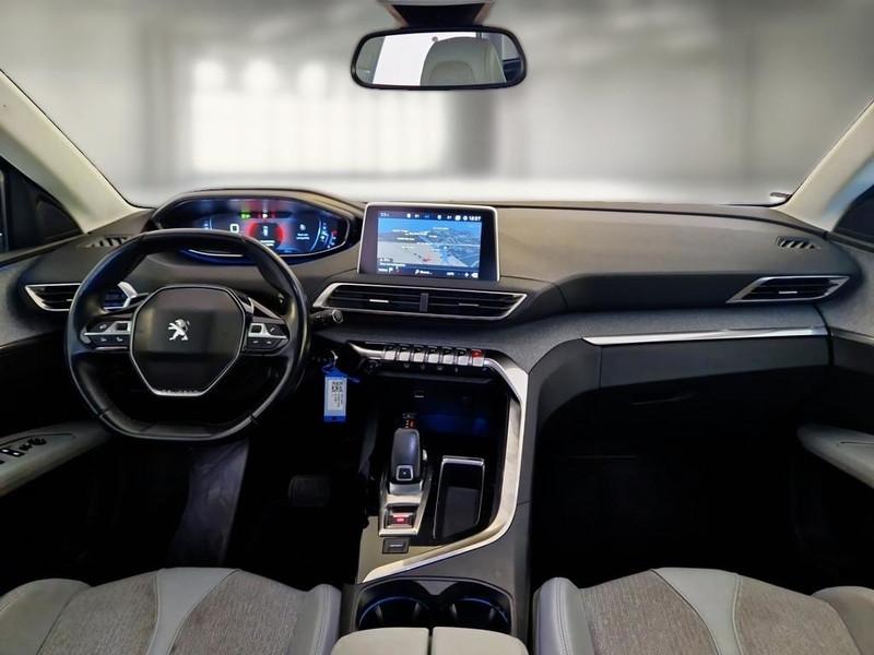 PEUGEOT 3008 BlueHDI 130 EAT8 S/S Allure