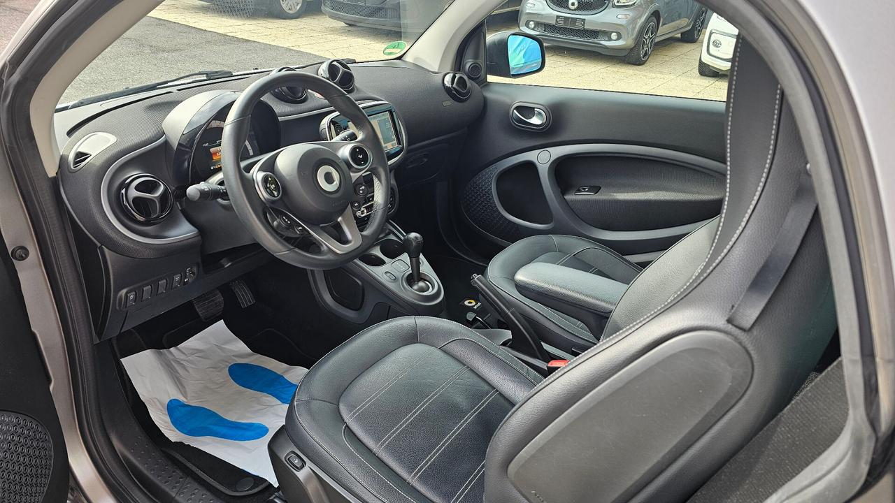 Smart ForTwo 90 0.9 Turbo twinamic Prime TAGL UFF NAV LED CERCHI 16