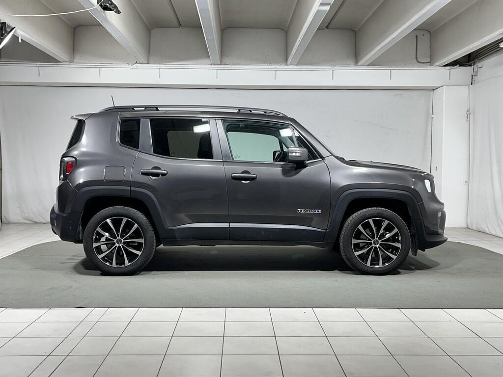 Jeep Renegade 2.0 mjt Limited 4wd 140cv auto 9m