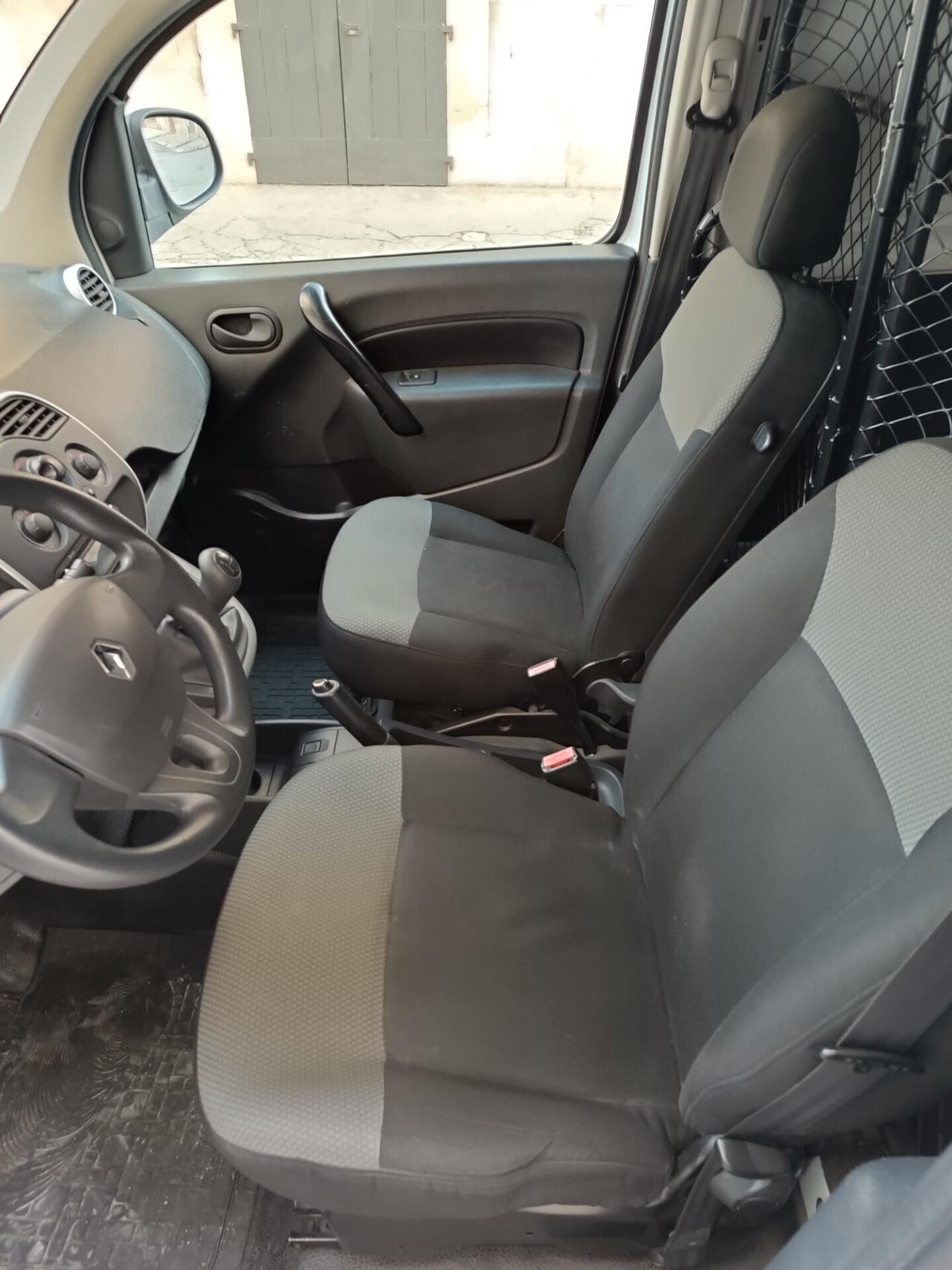 Renault Kangoo 1.5 dCi 90CV MAXI LUNGO