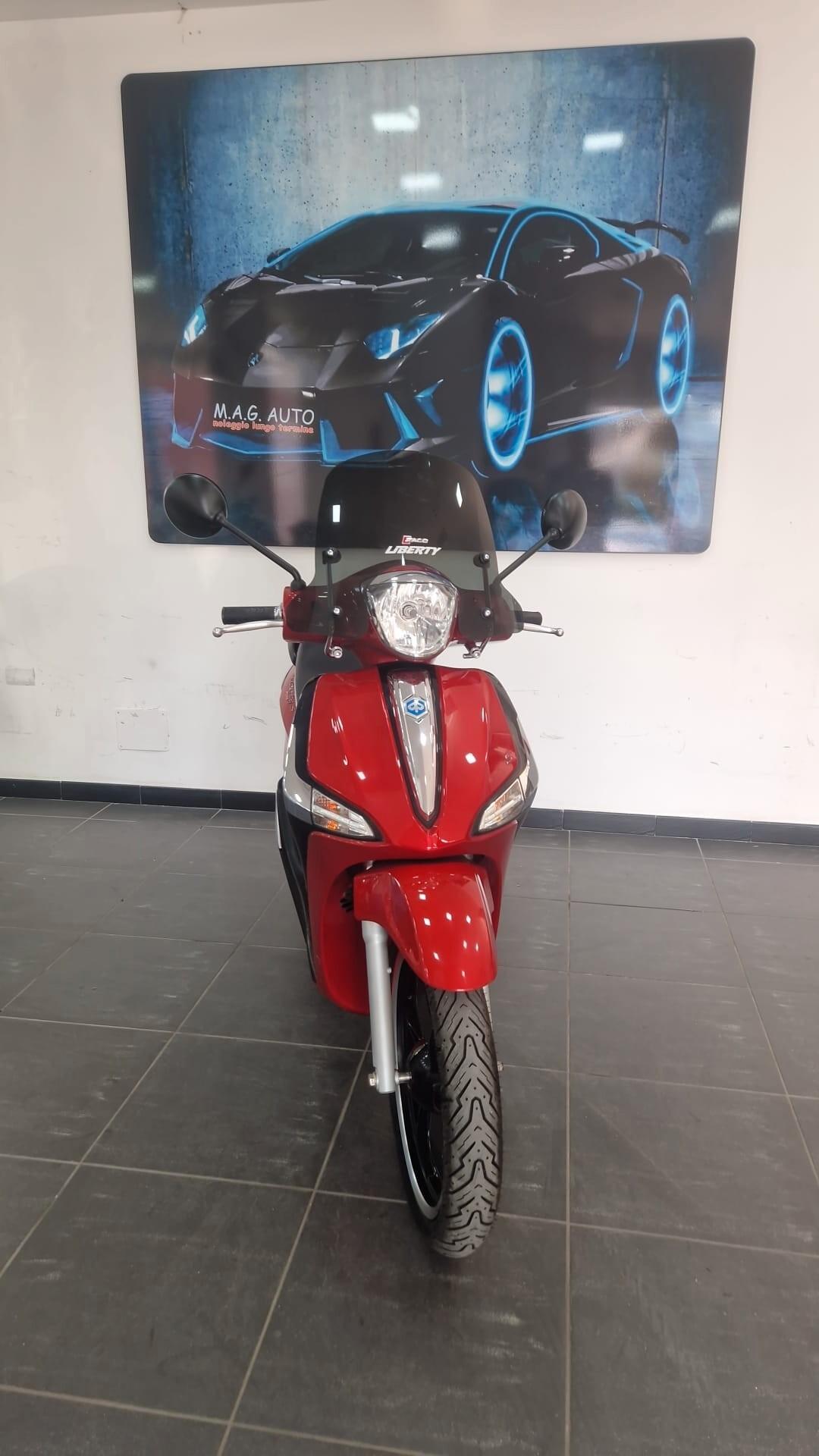 Piaggio Liberty S 125