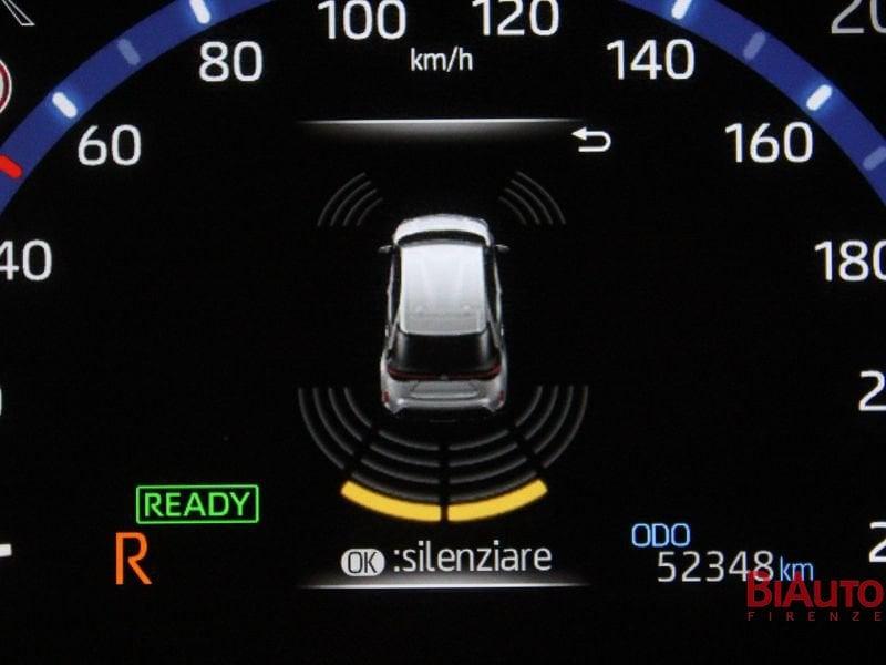 Toyota Yaris Cross Yaris Cross 1.5 Hybrid 5p. E-CVT Adventure