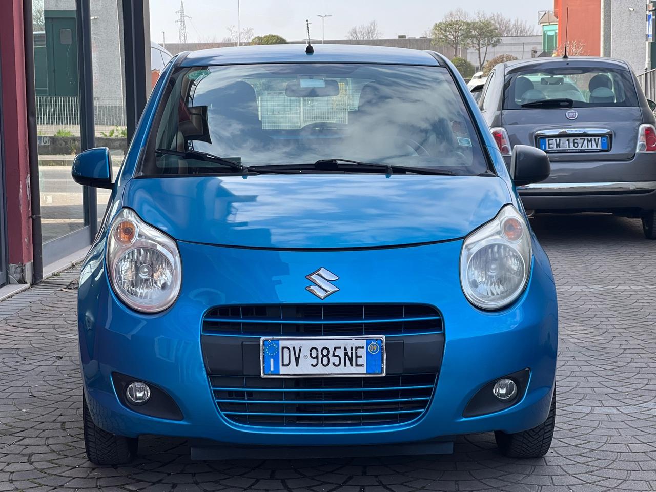 Suzuki Alto 1.0 benz - GARANZIA 12 MESI