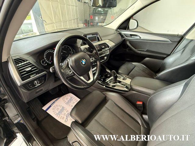 BMW X3 sDrive18d xLine Aut. *78.000 KM*