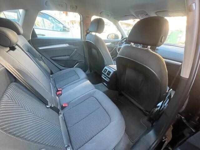 Audi Q5 40 TDI 204 CV quattro S tronic Business Advanced