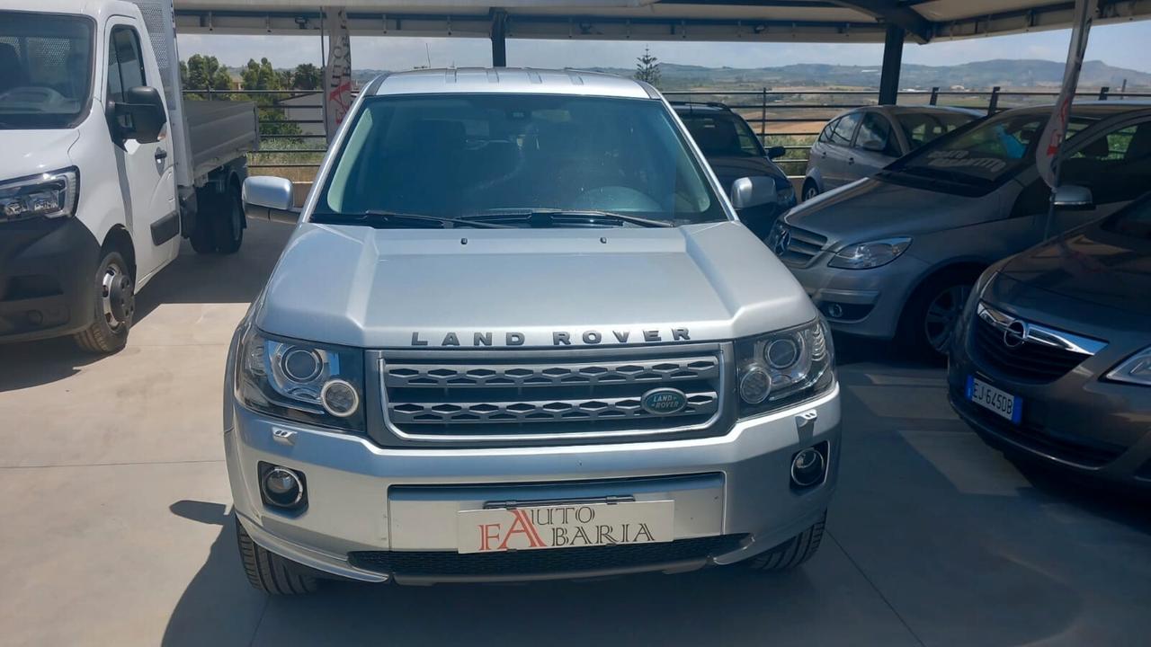 Land Rover Freelander 2.2 eD4 2WD S.W. SE