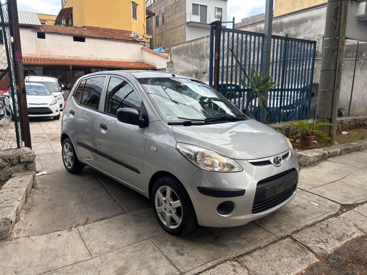 Hyundai i10 1.1 12V Active