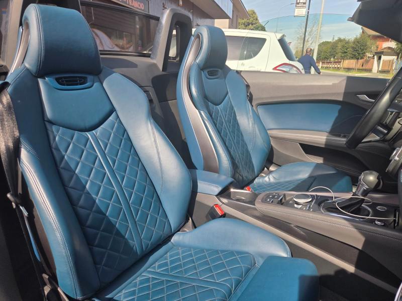 Audi TT ROADSTER S-LINE S-TRONIC