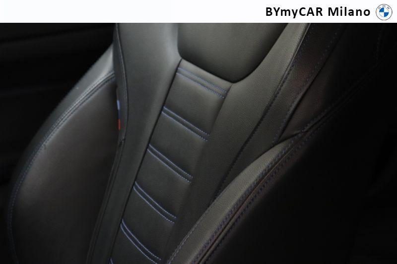 BMW Serie 4 Coupe 420 d 48V MSport Steptronic