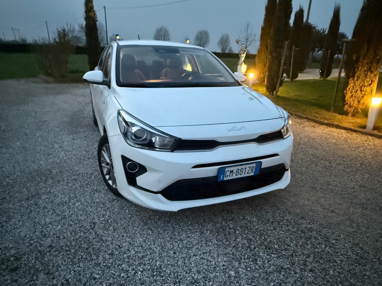 Kia Rio 1.2 DPi 82 CV EcoGPL Style